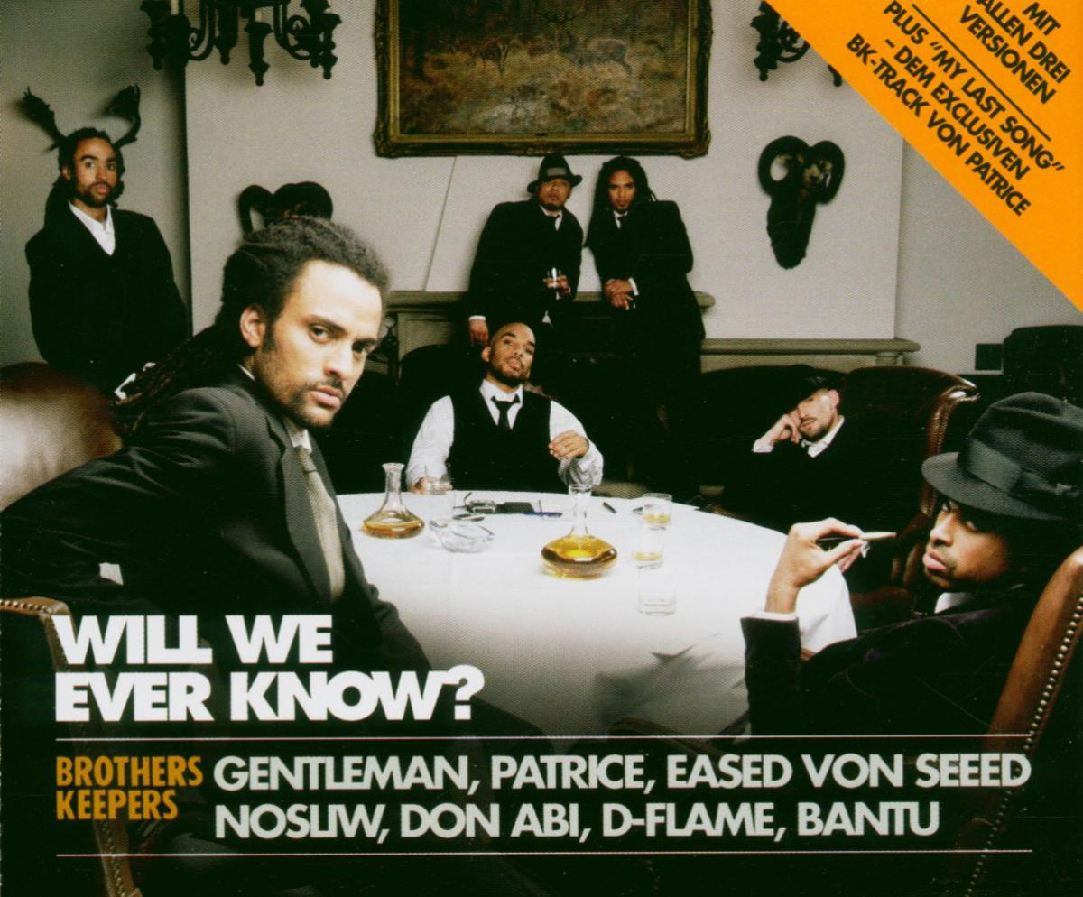 Brothers Keepers – Will We Ever Know