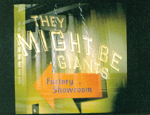 They Might Be Giants – Factory Showroom