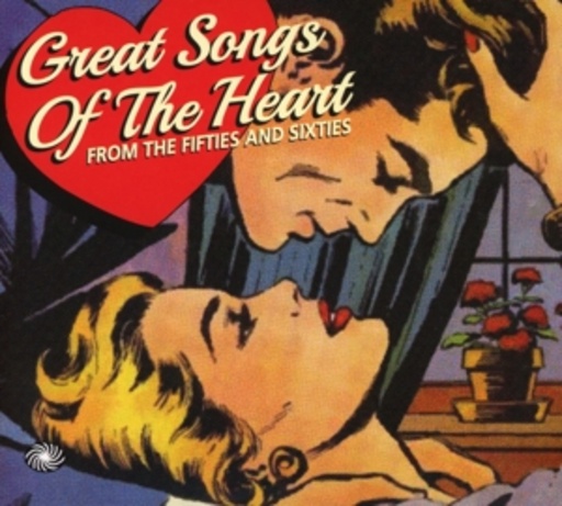 Diverse – Great Songs Of The Heart