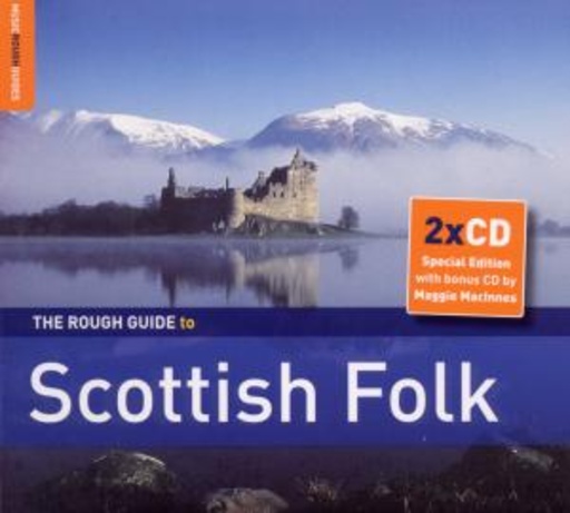Diverse – The Rough Guide To Scottish Folk