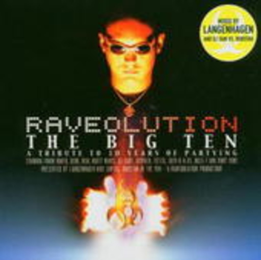 Diverse – Raveolution - The Big Ten