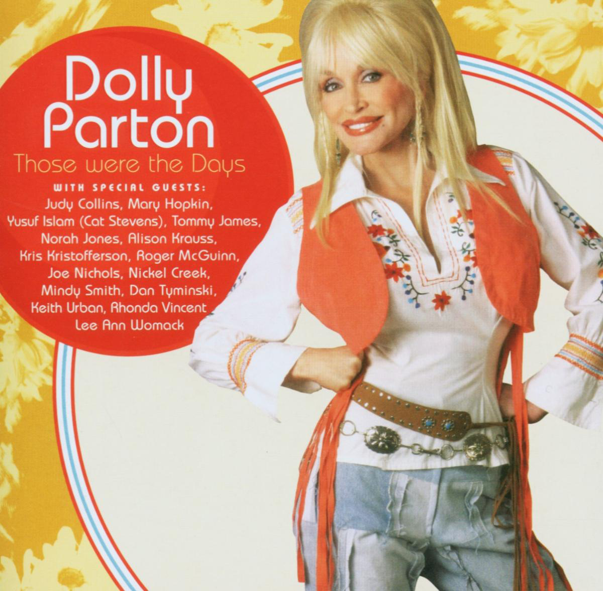 Dolly Parton – Those Were The Days
