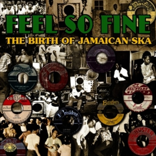 Diverse – Feel So Fine