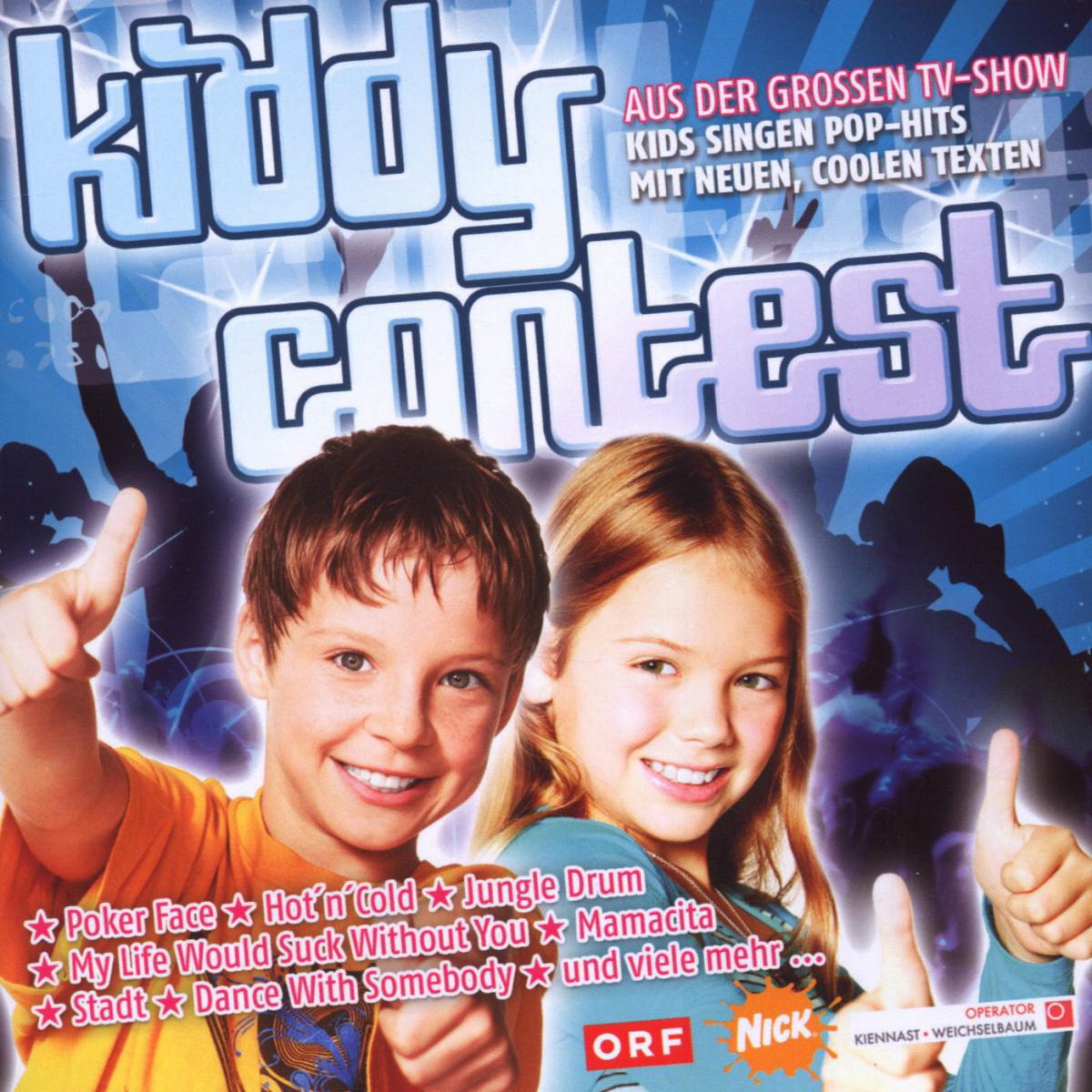 Kiddy Contest Vol. 15