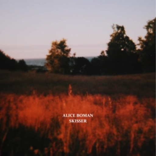 Alice Boman – Skisser EP