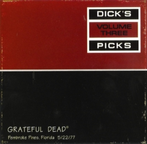 Grateful Dead – Dick's Picks 3