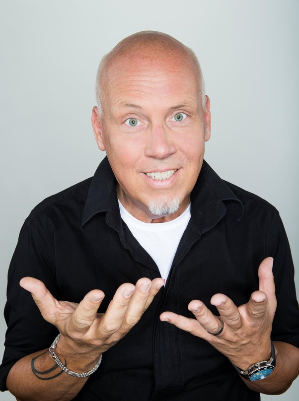 Nahm als Manager der Fantastischen Vier auch Vaterfunktionen wahr: Andreas "Bär" Läsker