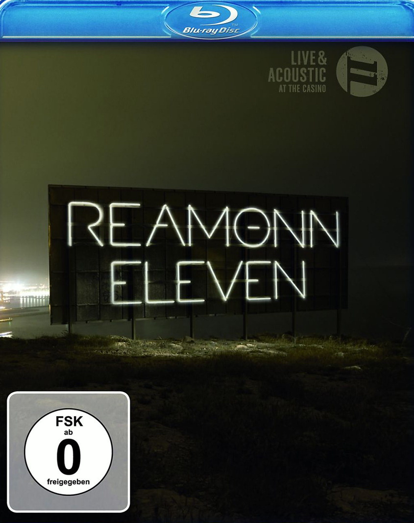 Reamonn – Eleven - Live & Acoustic At The Casino