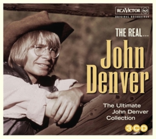 John Denver – The Real...