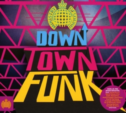 Diverse – Downtown Funk