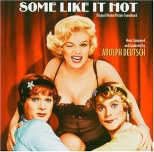 Diverse – Some Like It Hot/Manche mögen's heiß