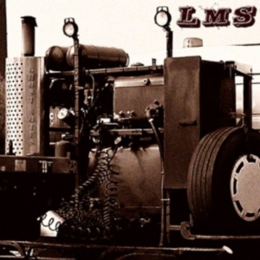 Last Men Standing – Ghost Notes EP
