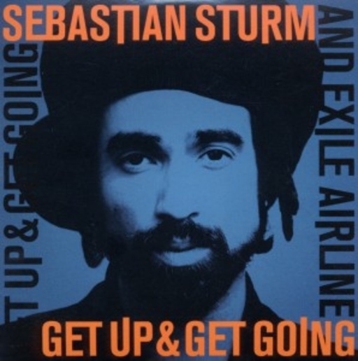 Sebastian Sturm – Get Up & Get Going
