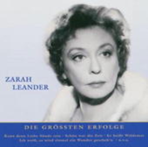 Zarah Leander – Nur das Beste: Die größten Erfolge
