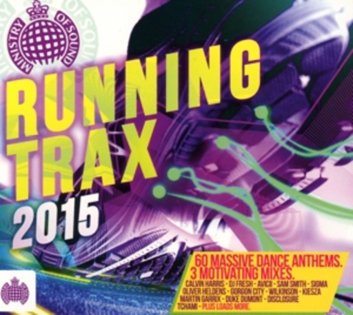 Runnig Trax 2015