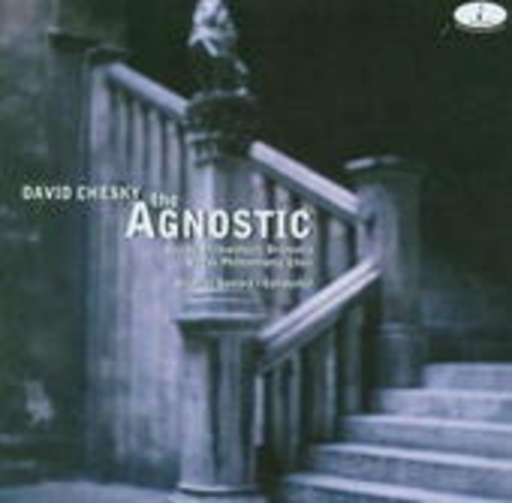 Stephen Somary/Slovak Philharmonic Orchestra/-Choir – The Agnostic (96kHz/24bit)