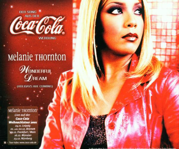 Melanie Thornton – Wonderful Dream