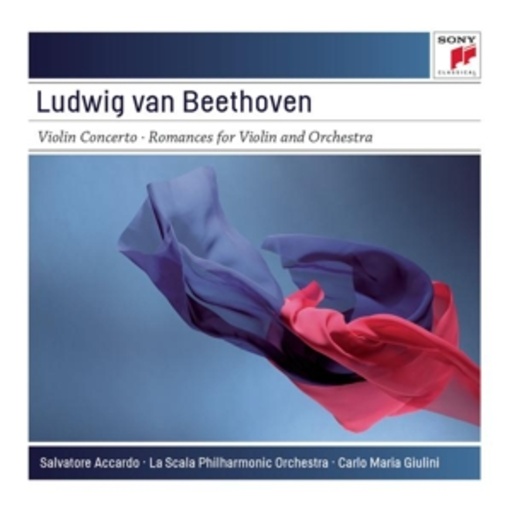 Salvatore Accardo – Violin Concerto In D Major, Op. 61