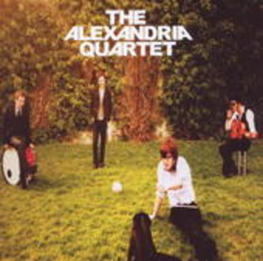 Alexandria – Alexandria Quartet