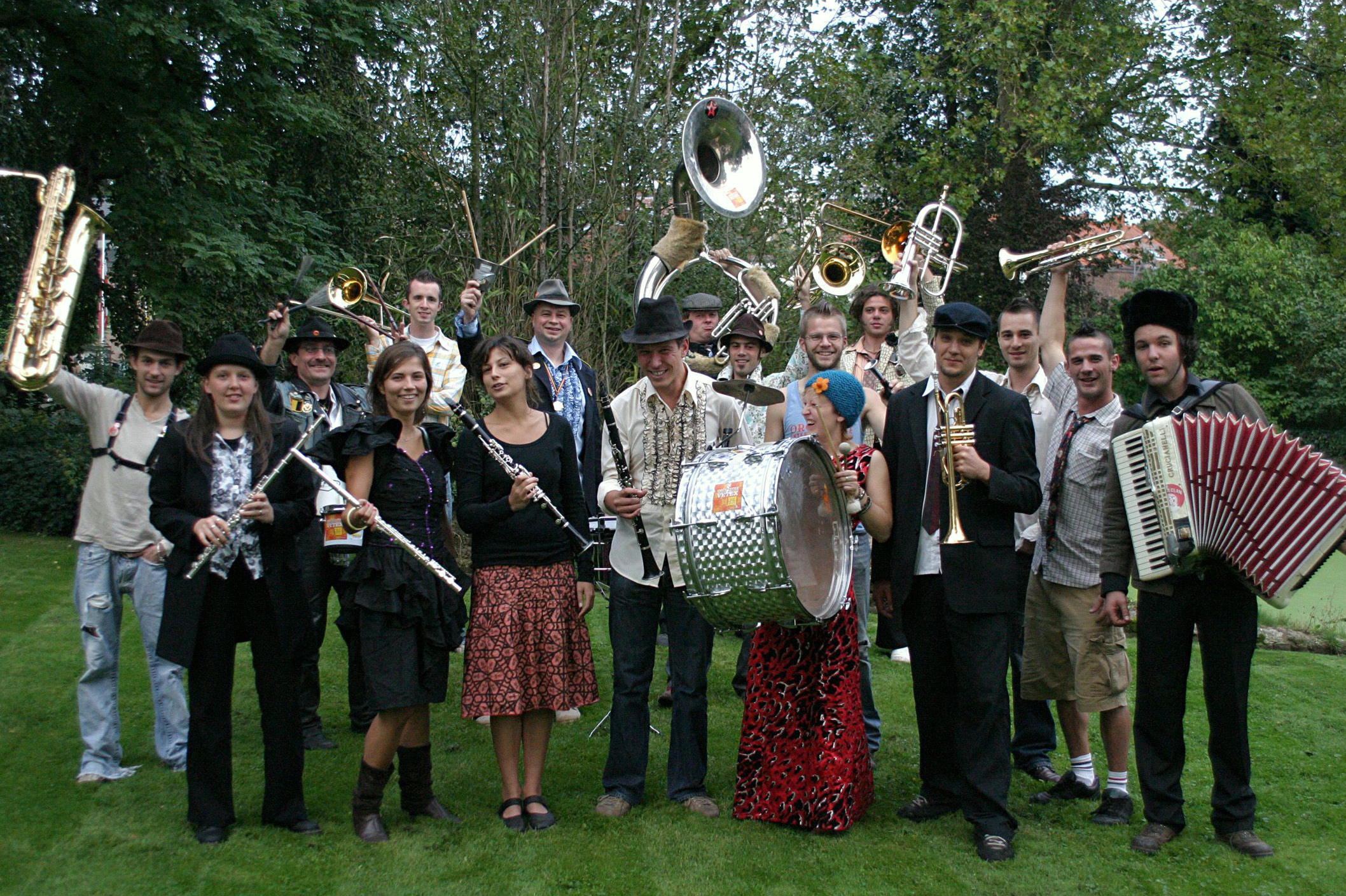 Orchestre International Du Vetex