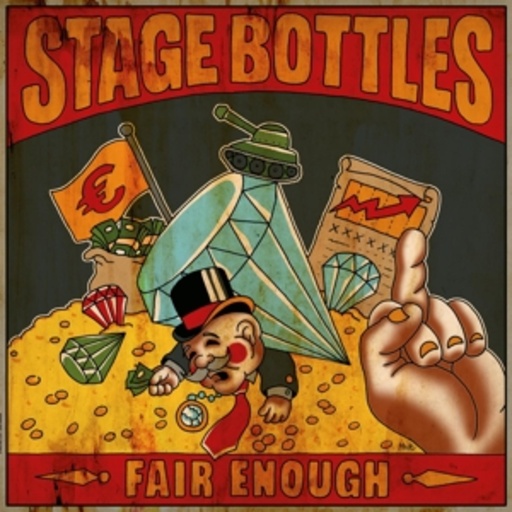 Stage Bottle – Fair Enough