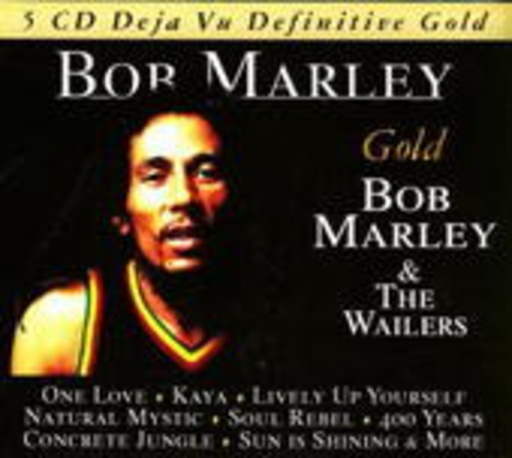 Bob Marley & The Wailers – Definitive Gold