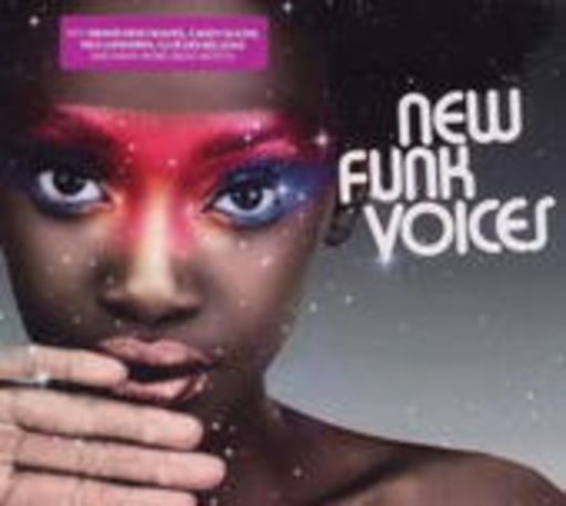 Diverse – New Funk Voices