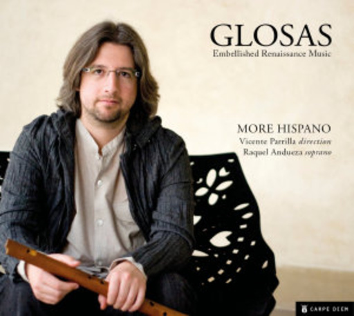More Hispano – Glosas - Embellished Renaissance Music