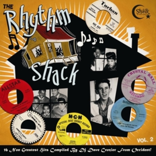 Diverse – Rhythm Shack Vol. 2