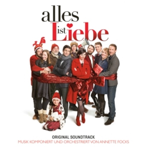 Annette Focks – Alles ist Liebe