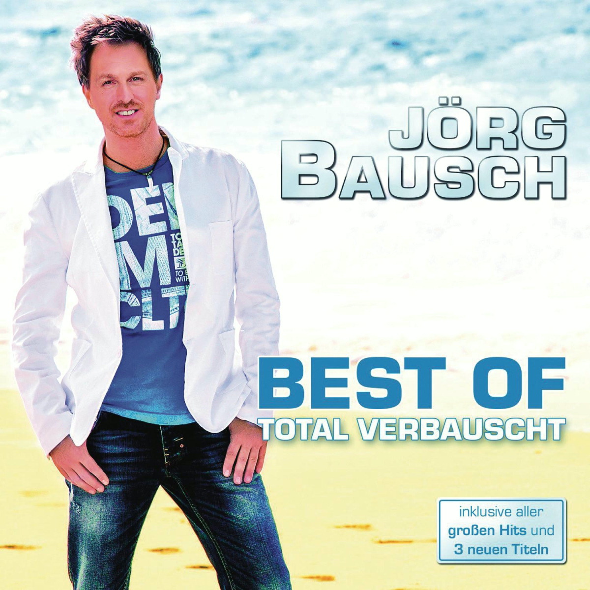 Jörg Bausch – Total verbauscht - Best Of