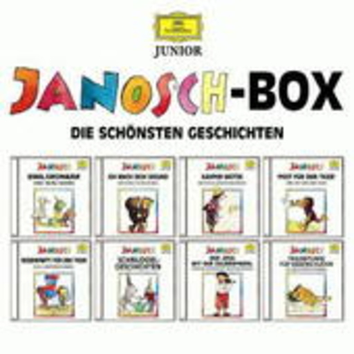 Janosch – Janosch Box