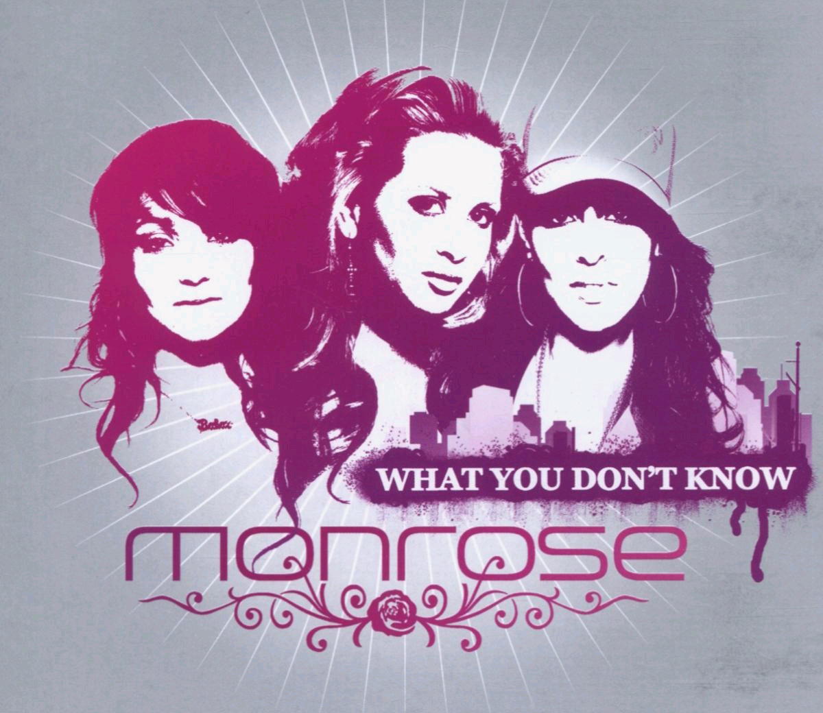 Monrose – What You Don't Know