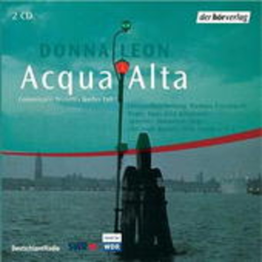 Diverse – Acqua Alta - Comissario Brunettis fünfter Fall