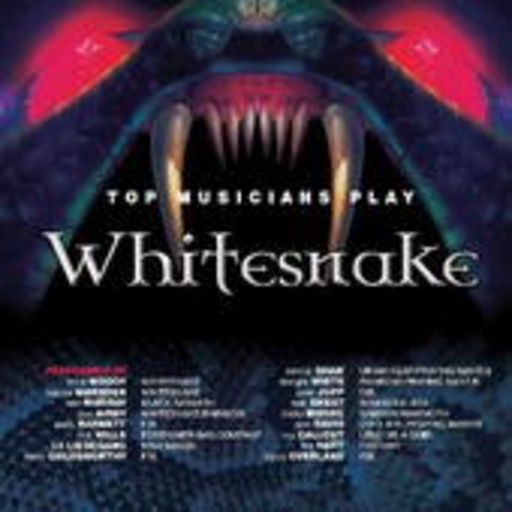 Diverse – Top Musicians Play: Whitesnake