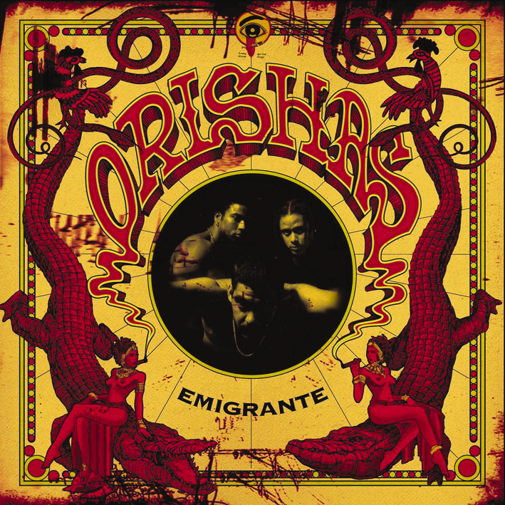 Orishas – Emigrante