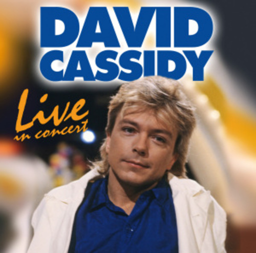 David Cassidy – Live In Concert
