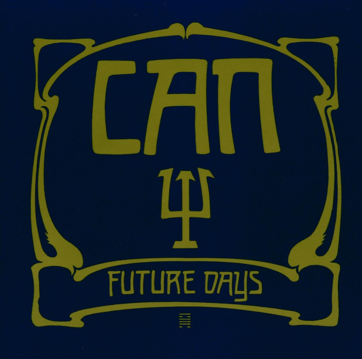 Can – Future Days