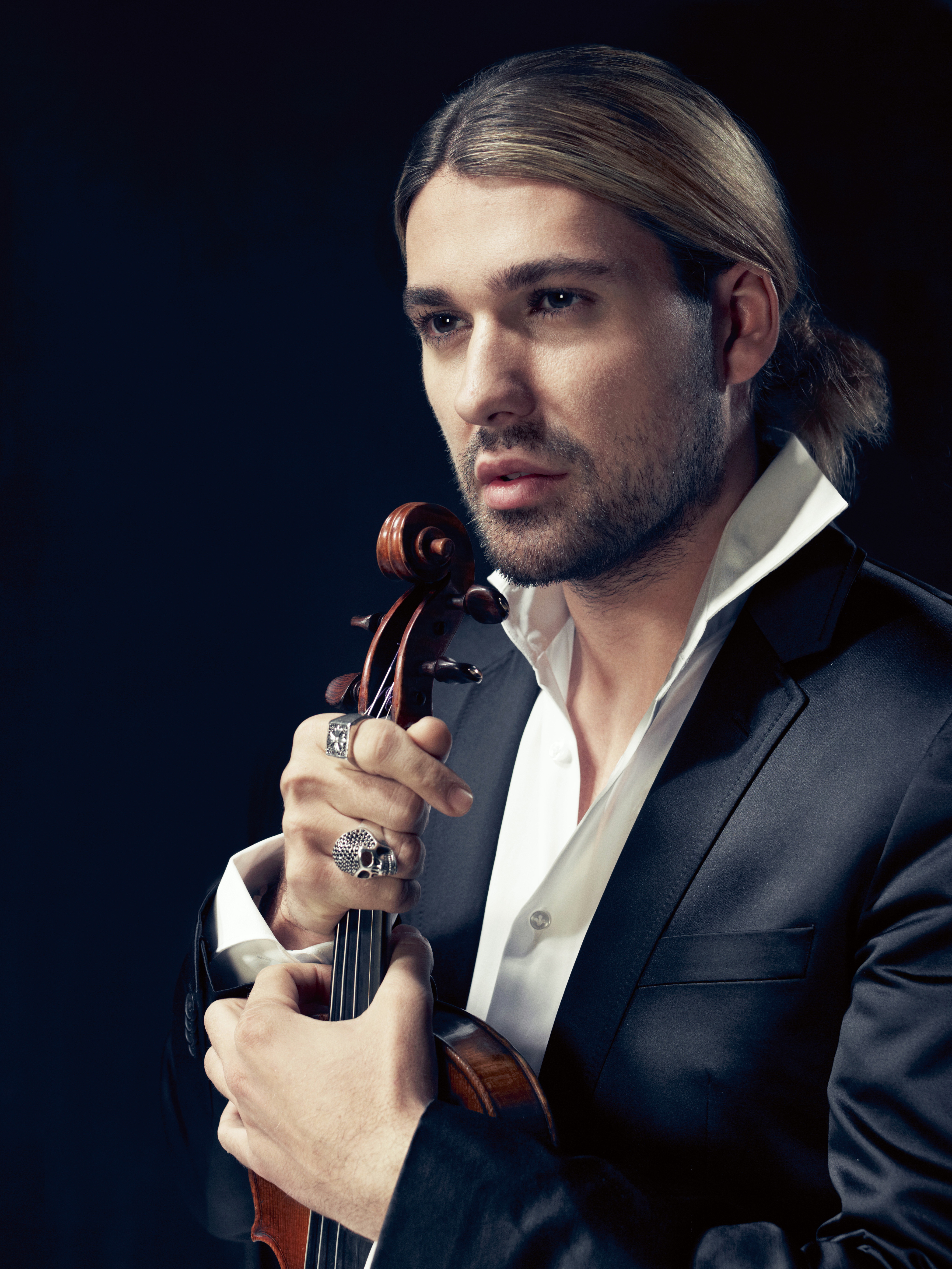 David Garrett