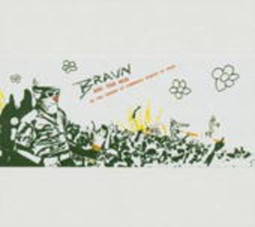 Braun And The Mob – As The Veneer Of Dumbness Starts To Fade