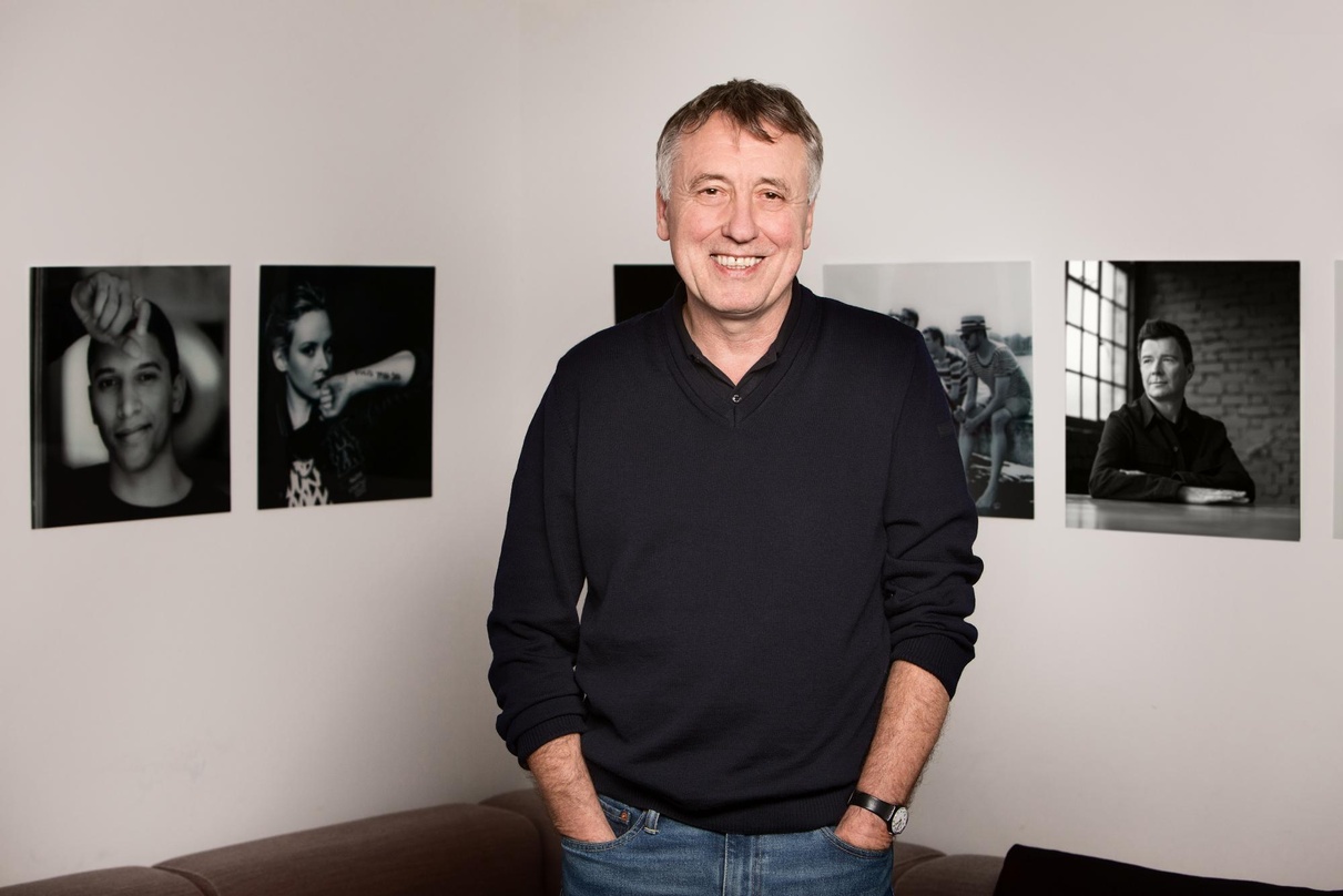 Will mit BMG organisch wachsen: Hartwig Masuch