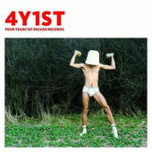 Diverse – 4Y1ST - Four Years 1st Decade Records
