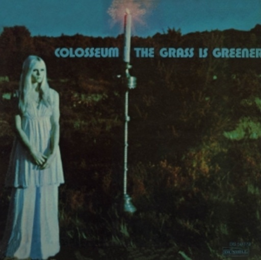 Colosseum – The Grass Is Greener