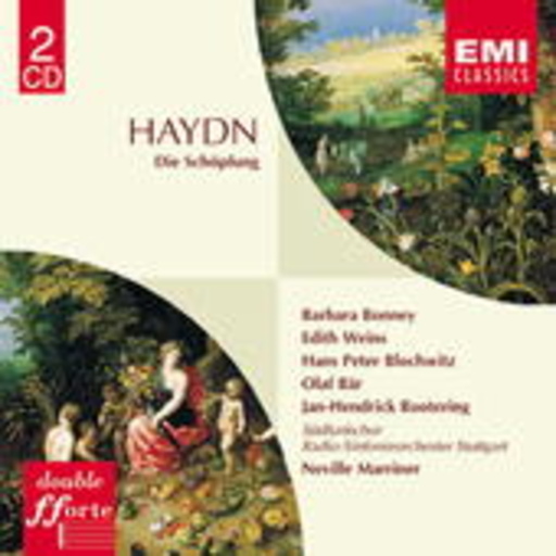 Neville Marriner/Barbara Bonney/Edith Weiss – Die Schöpfung (Double Forte)