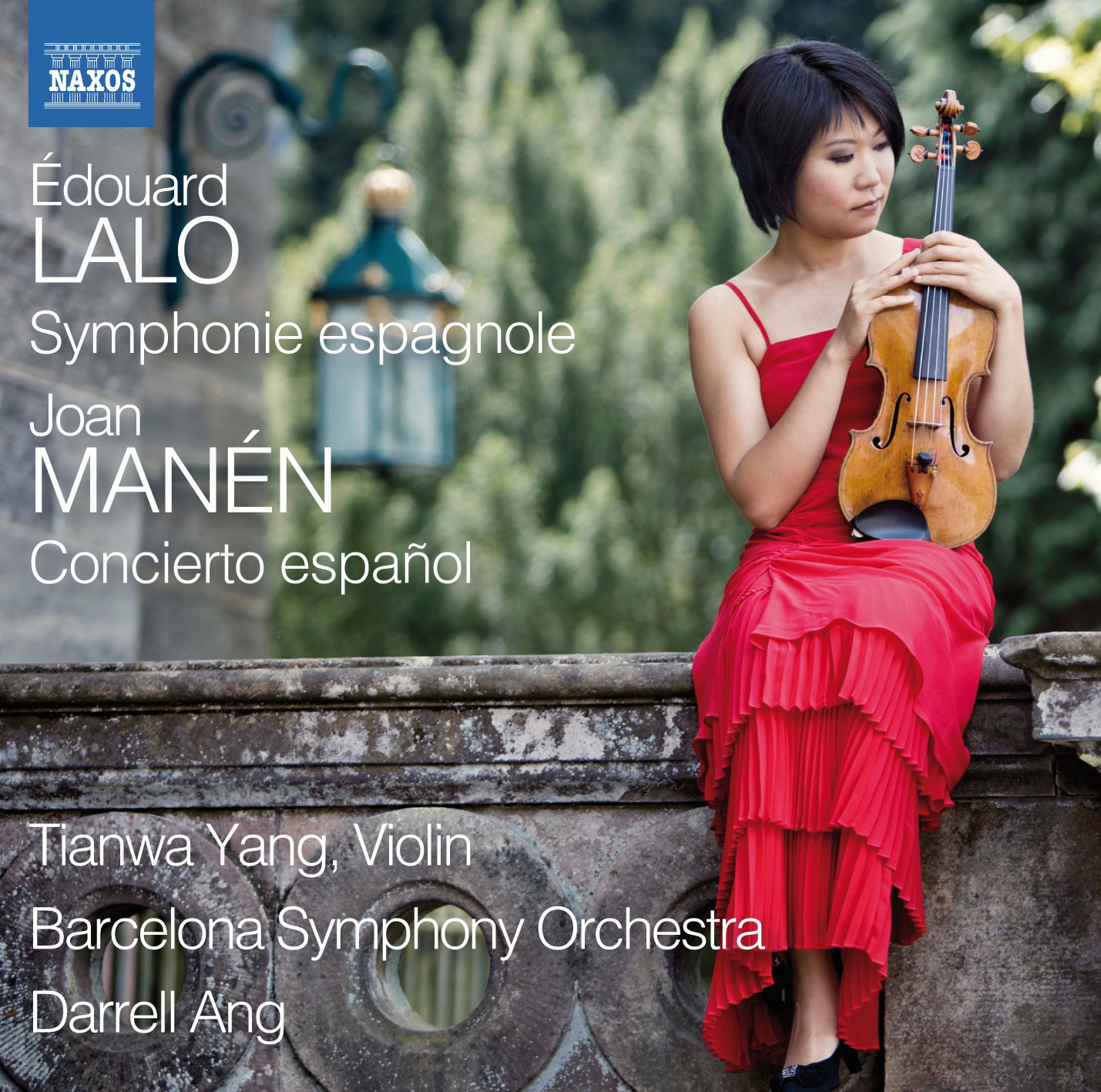 Symphonie Espagnole/Violinkonzert 1