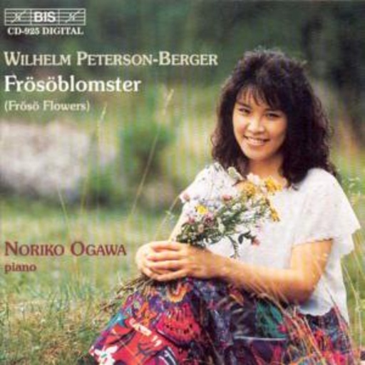 Noriko Ogawa – Frösöblomster