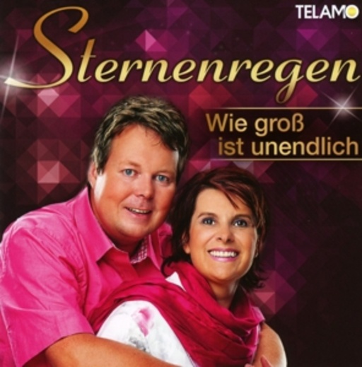 Sternenregen – Wie groß ist unendlich