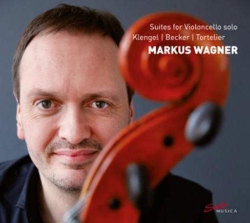 Markus Wagner – Suits For Violoncello Solo