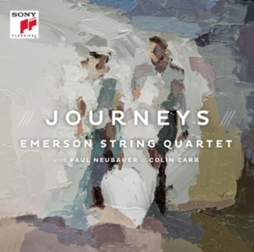 Emerson String Quartet – Journeys