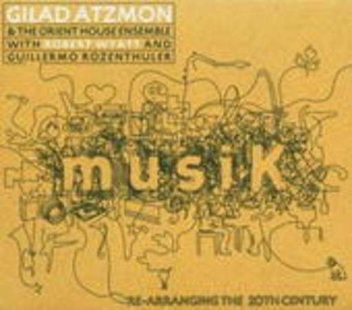 Gilad Atzmon – Musik